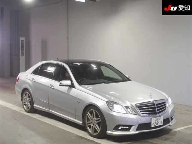 30178 Mercedes benz E class 212047C 2011 г. (JU Aichi)